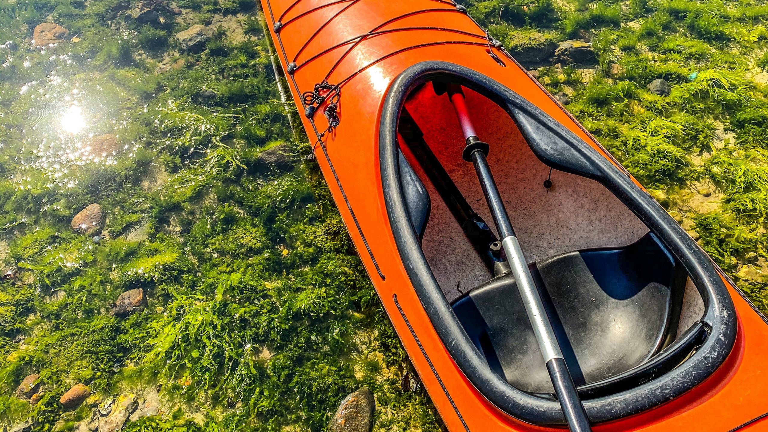 Kayak seat - how to make kayak seat more comfortable